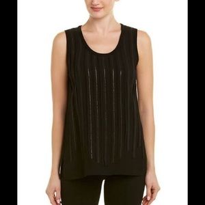 Lafayette 148 Sleeveless Blouse